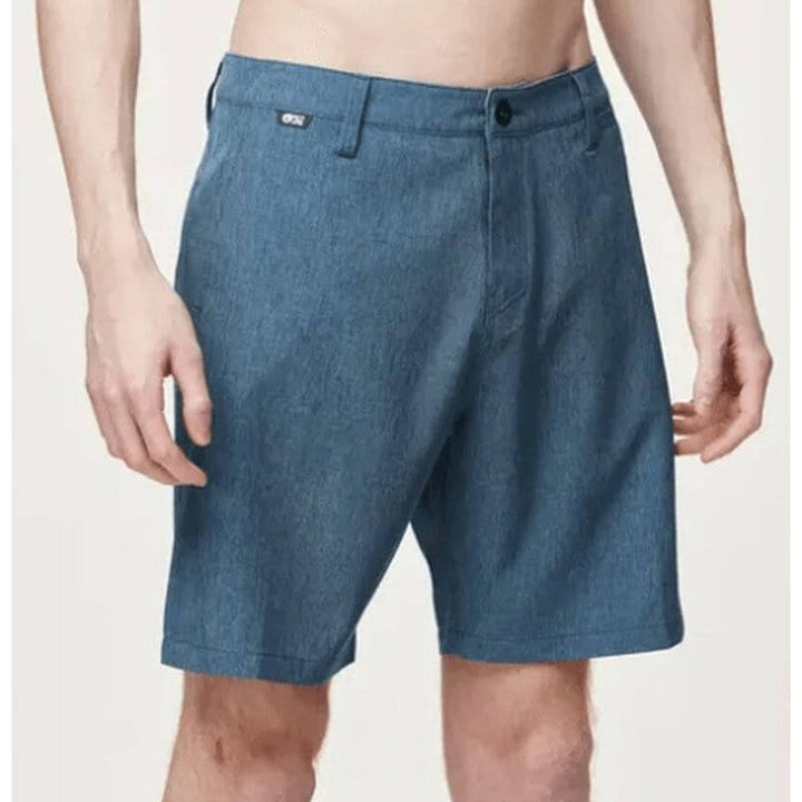 Picture Herren Hybrid Short Podar 19 BRDS - Roc Blau