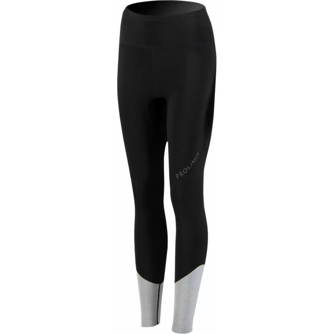 Prolimit Damen Neoprenhosen SUP PG 2mm - Black/ Grey