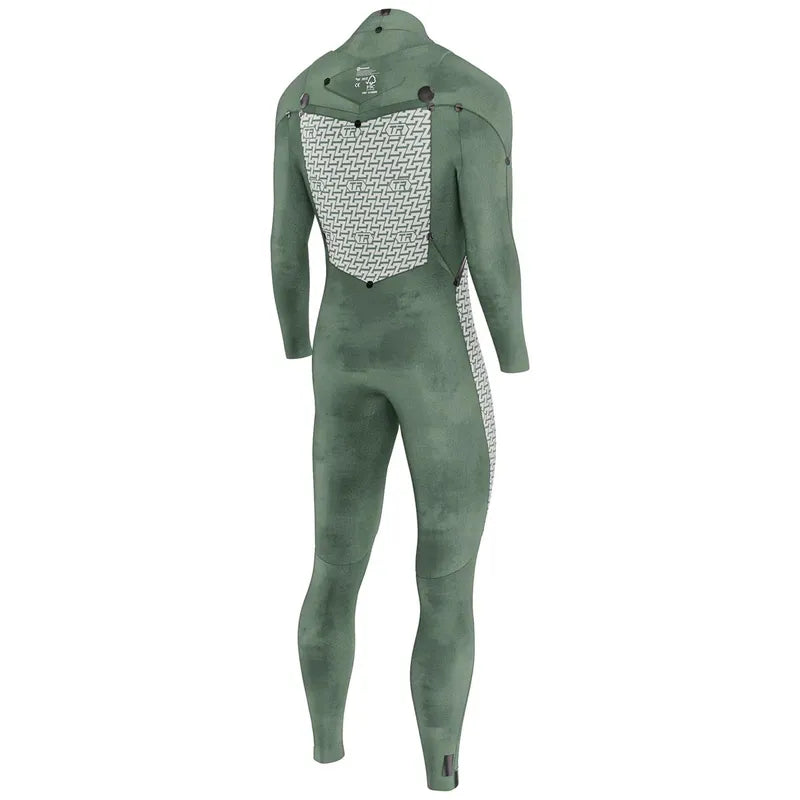 Prolimit Herren Neoprenanzug Mercury Freezip 6/4mm