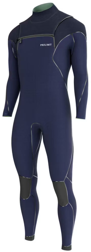 Prolimit Herren Neoprenanzug Mercury Steamer Freezip 6/4