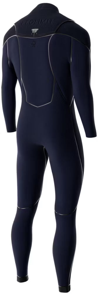 Prolimit Herren Neoprenanzug Mercury Steamer Freezip 6/4