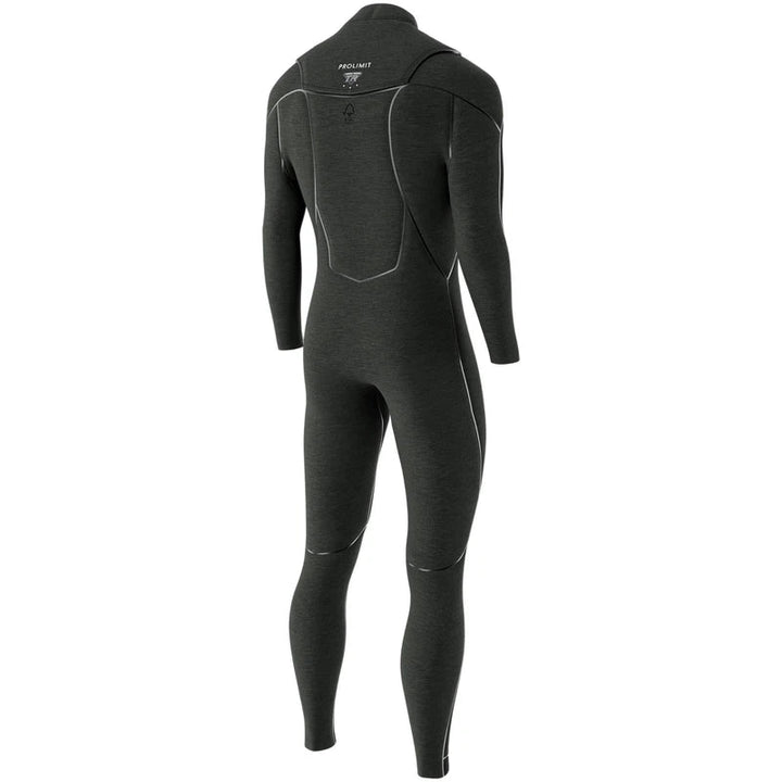 Prolimit Herren Neoprenanzug Mercury TR 3/2mm Freezip - Black