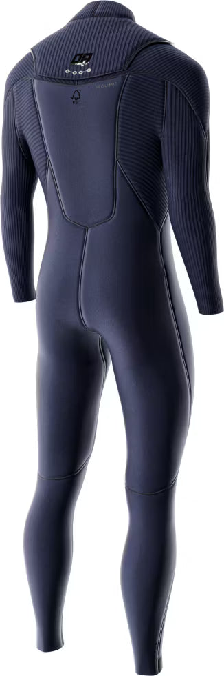 Prolimit Herren Neoprenanzug Predator Steamer 3/2mm Freezip - Blue