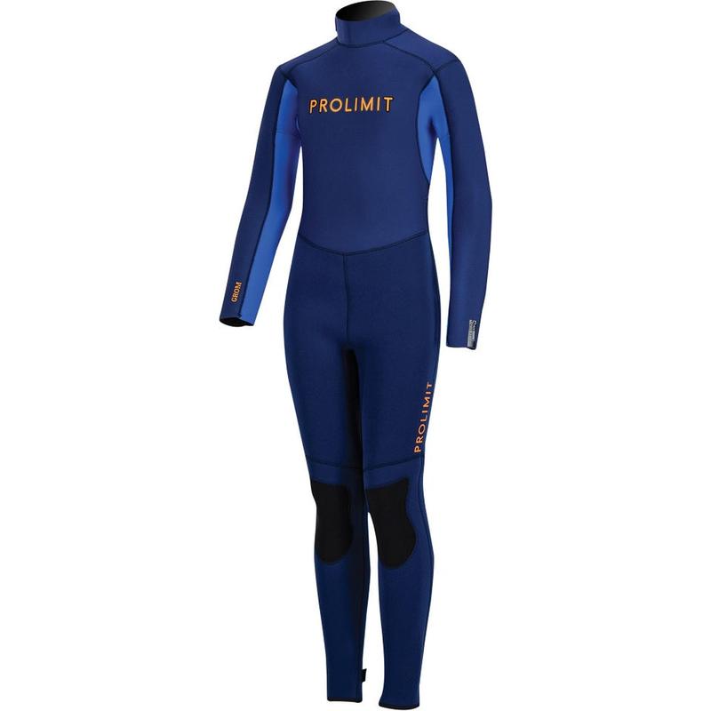 Prolimit Junior Wetsuit 5/3mm - blue/orange