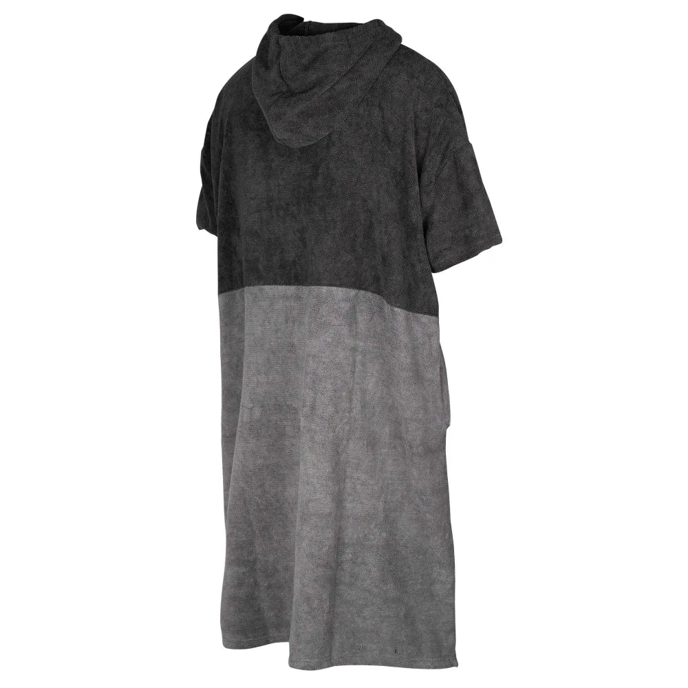 Prolimit Poncho - Black/Grey