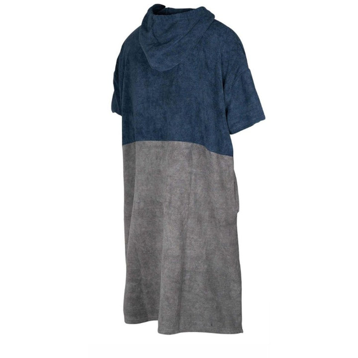 Prolimit Poncho - Navy/ Grey