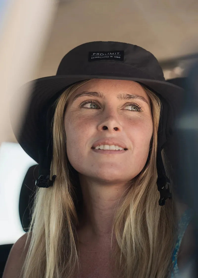 Prolimit Surf Hat Floatable - dark grey