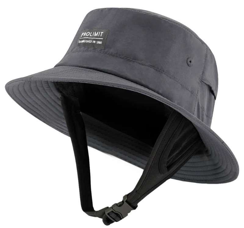 Prolimit Surf Hat Floatable - dark grey
