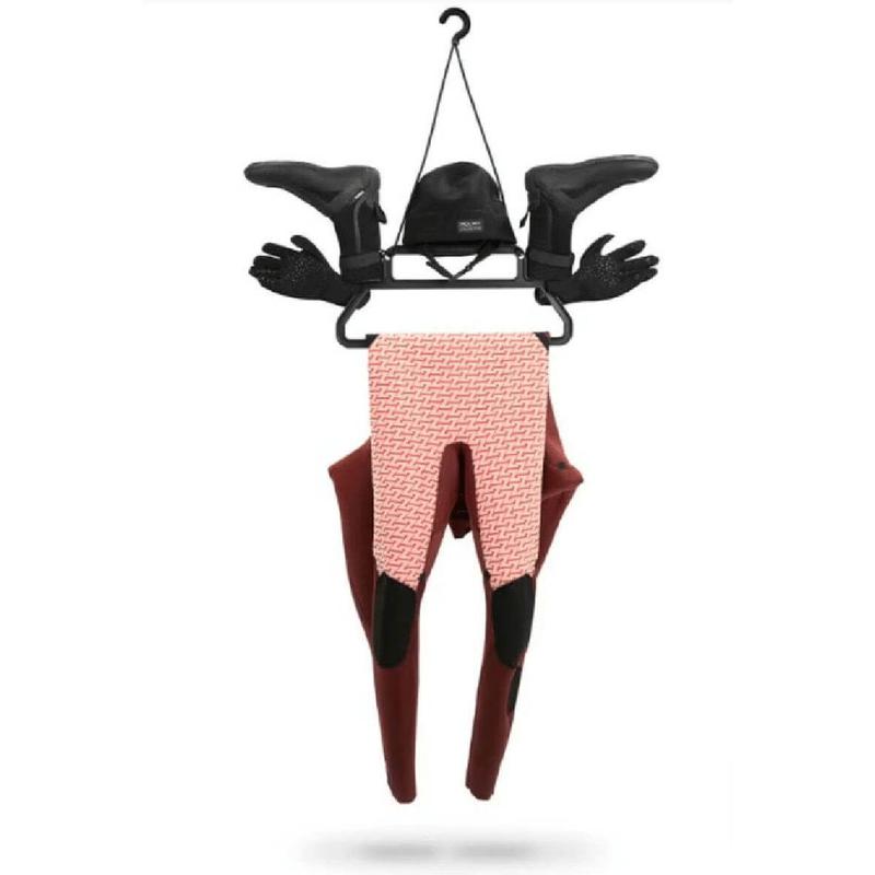 Prolimit Wetsuit Session Hanger - Black