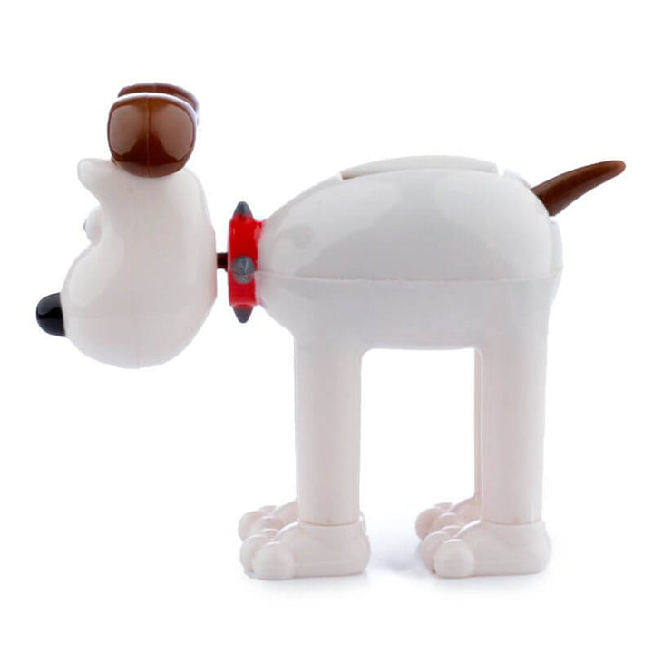 Puckator Solar Wackelfigur Gromit