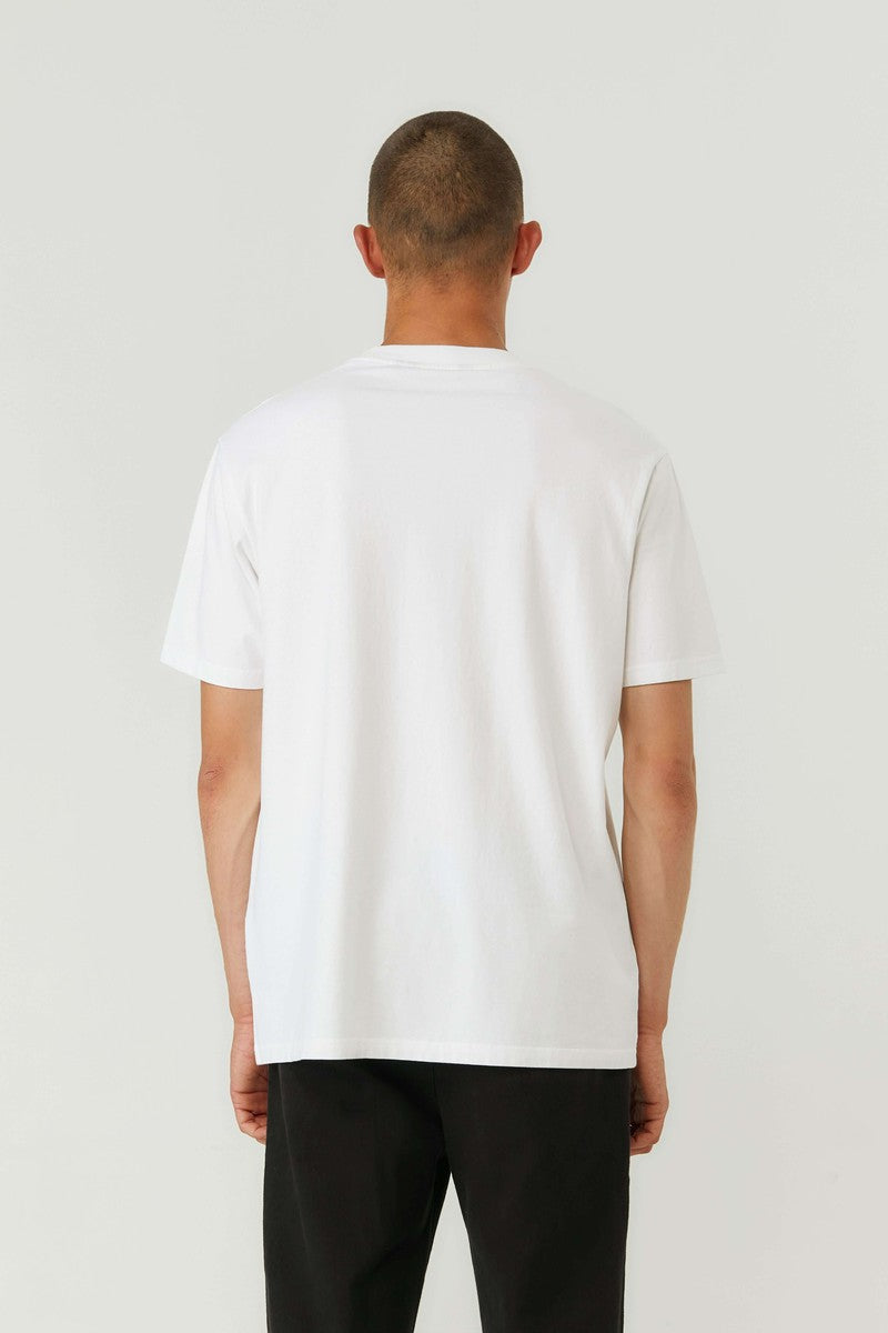 Pukas Herren Shirt Verano - White