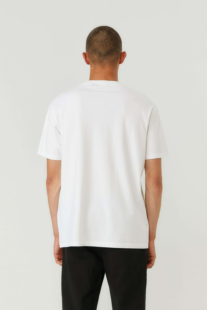 Pukas Herren Shirt Verano - White