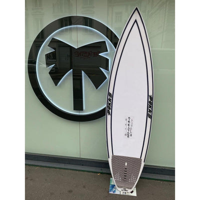 Pukas Surfboard Dark 6'4'' FCSII 33.77L (Occasion)