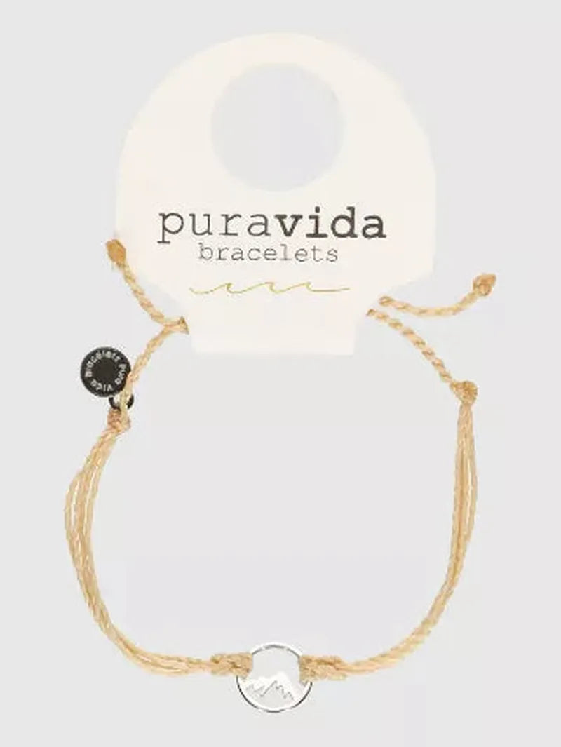 Puravida Armband Sierra - silver