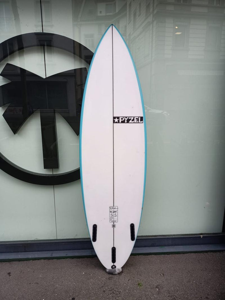 Pyzel Ghost Shortboard 6'4" 37.1L Futures (Occasion)