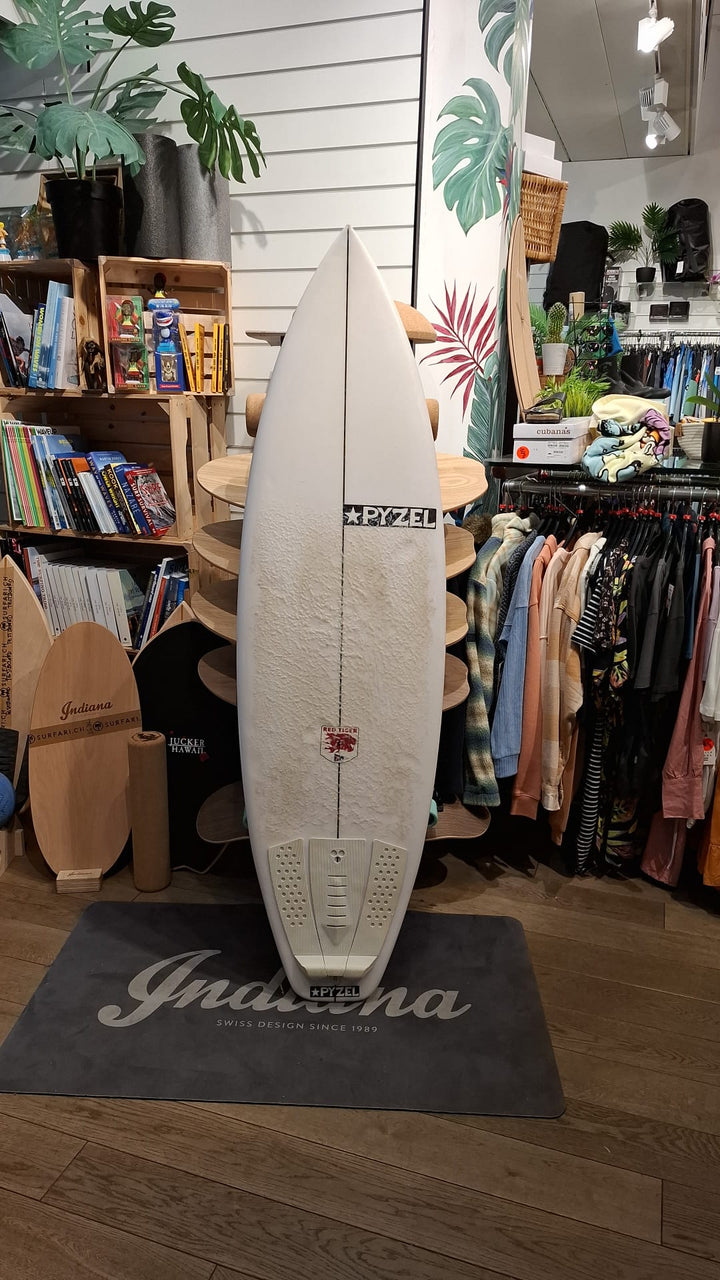 Pyzel Surfboard Red Tiger 5'9 - 30.3l (Occasion)
