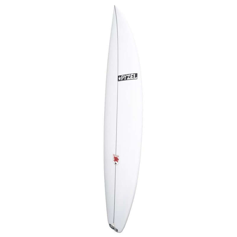 Pyzel Surfboard Red Tiger 6'1 FCSII