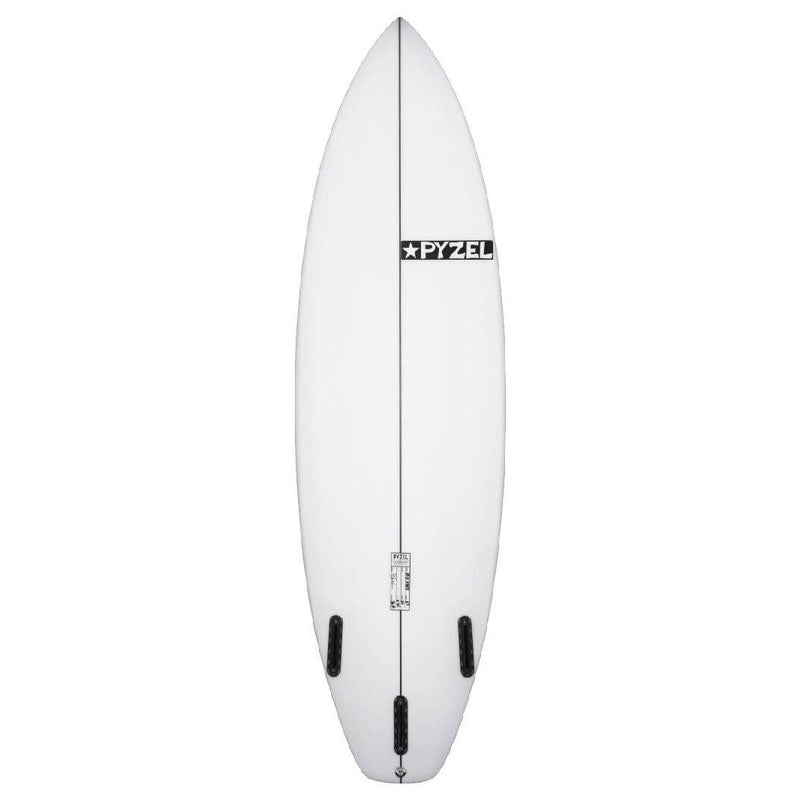 Pyzel Surfboard Red Tiger (Custom Order)