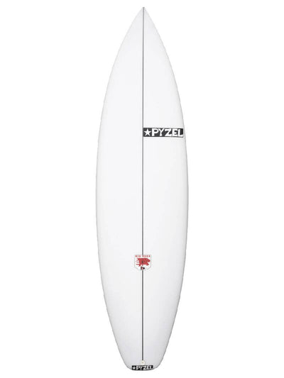 Pyzel Surfboard Red Tiger (Custom Order)