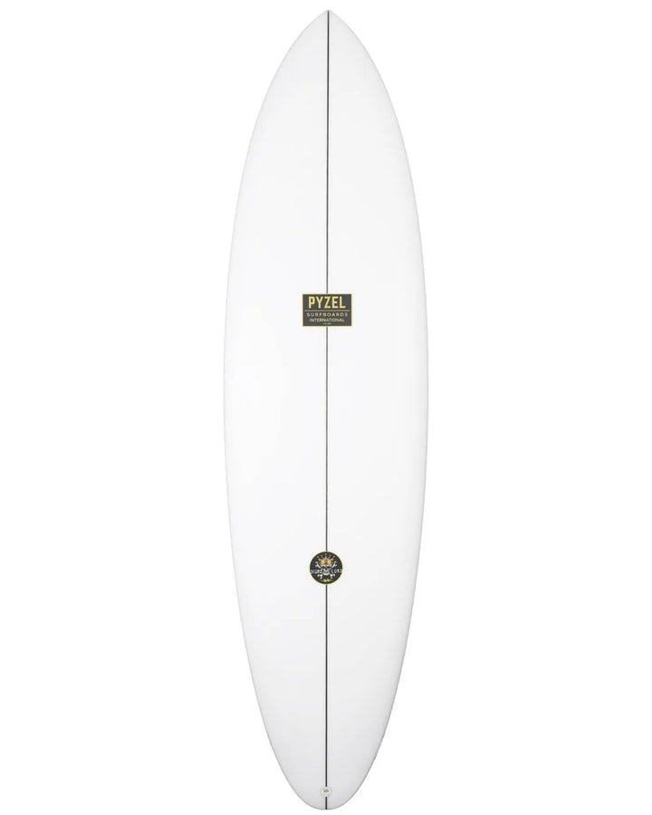 Pyzel Surfboard Score Lord 6'2 (5 Fins FCS2) - Handshaped by John Pyzel