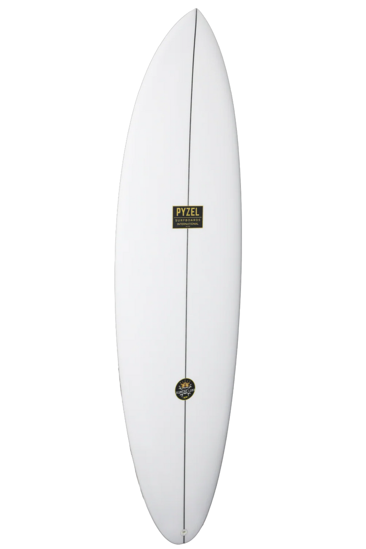 Pyzel Surfboard Score Lord 6'0 (5 Fins FCS2) - Handshaped by John Pyzel
