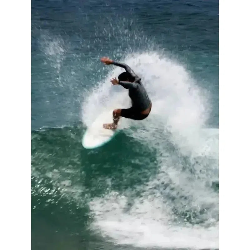 Pyzel Surfboards Crisis Twin 6'4" FCS II