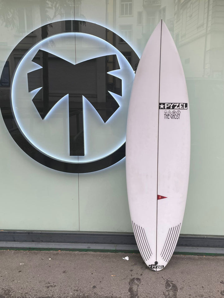 Pyzel Surfboards Ghost 6'2" FCS II 32.7L (Occasion)