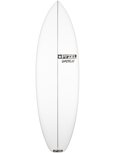 Pyzel Surfboards Gremlin 6'0 FCS II Tri/Quad
