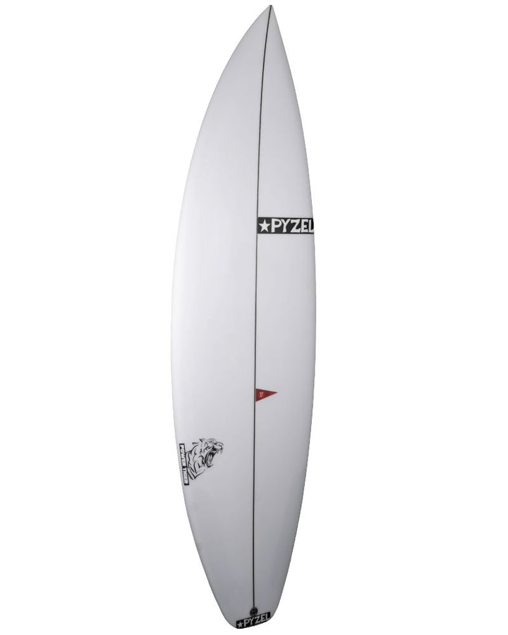 Pyzel Surfboards Power Tiger 6'0" FCS II