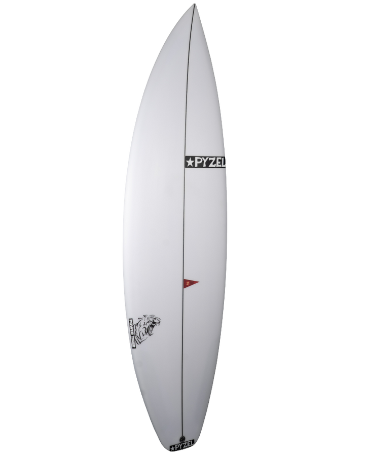 Pyzel Surfboards Power Tiger 6'0" FCS II