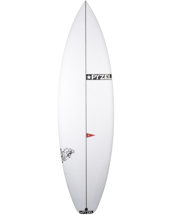 Pyzel Surfboards Power Tiger 6'0" FCS II