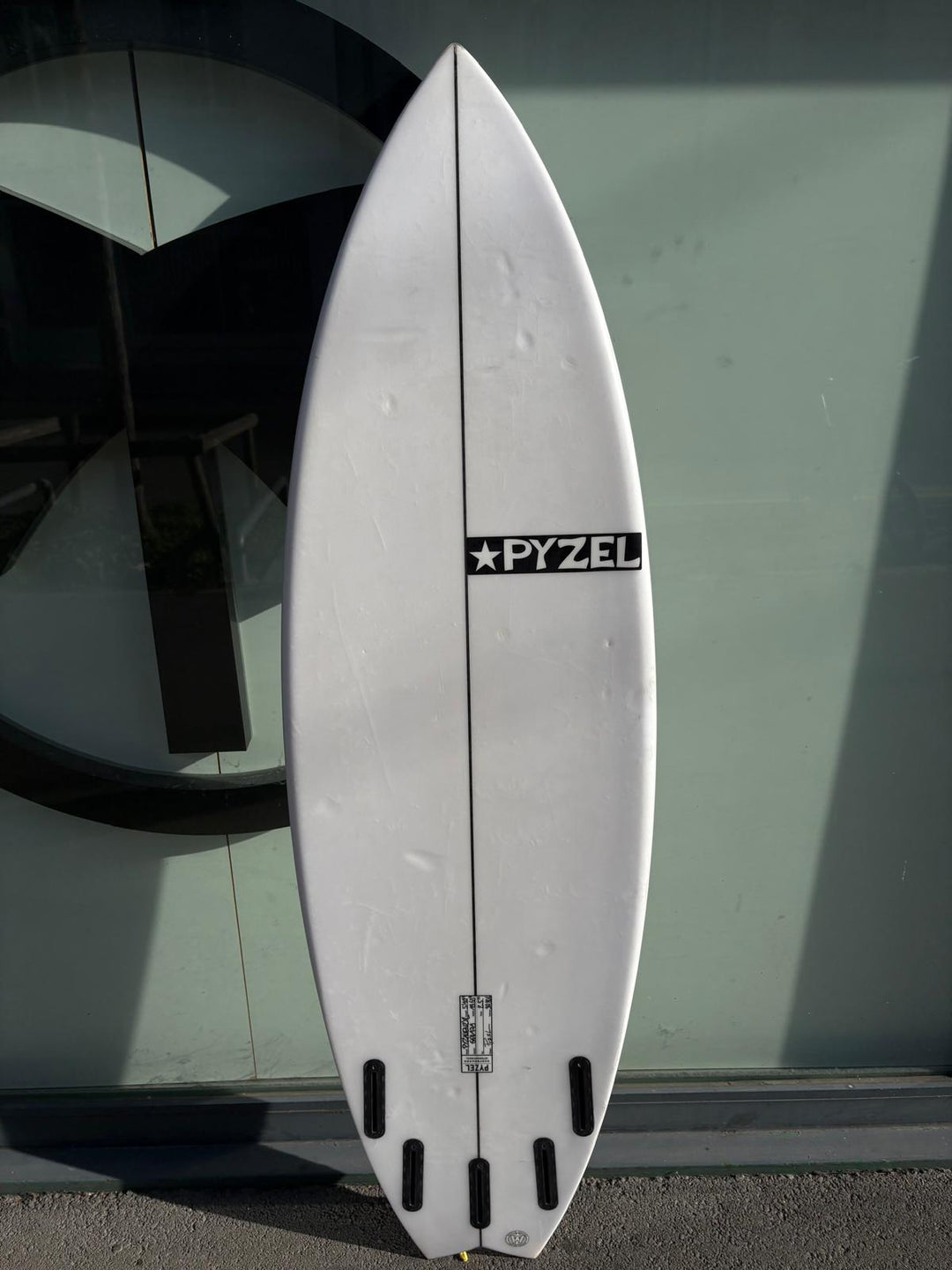 Pyzel Surfboards Pyzalien 2 XL 5'10" (Occasion)