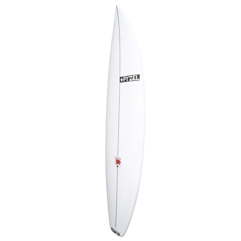 Pyzel Surfboards Red Tiger 6'1 FCSII - 32.7L