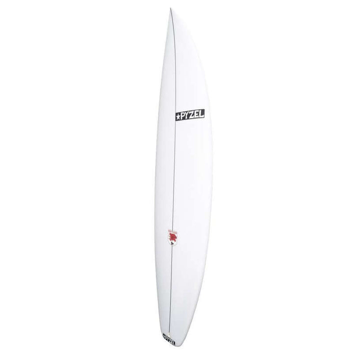Pyzel Surfboards Red Tiger 6'1 FCSII - 32.7L