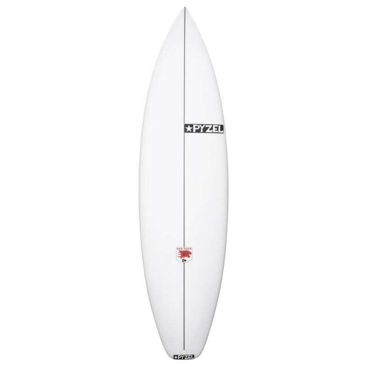 Pyzel Surfboards Red Tiger 6'1 FCSII - 32.7L