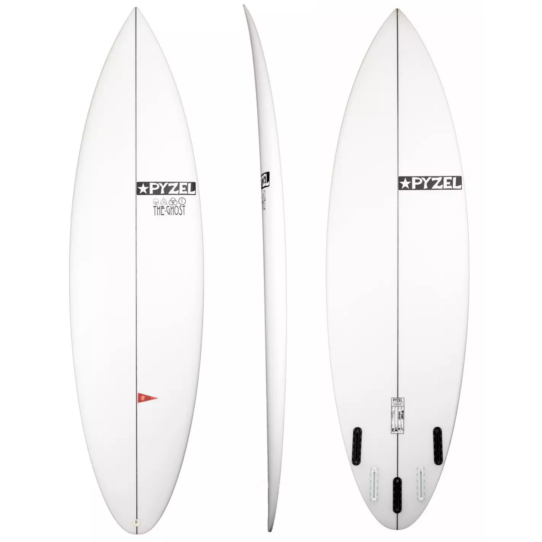 Pyzel Surfboards The Ghost 6'3'' FCS II 34.3L