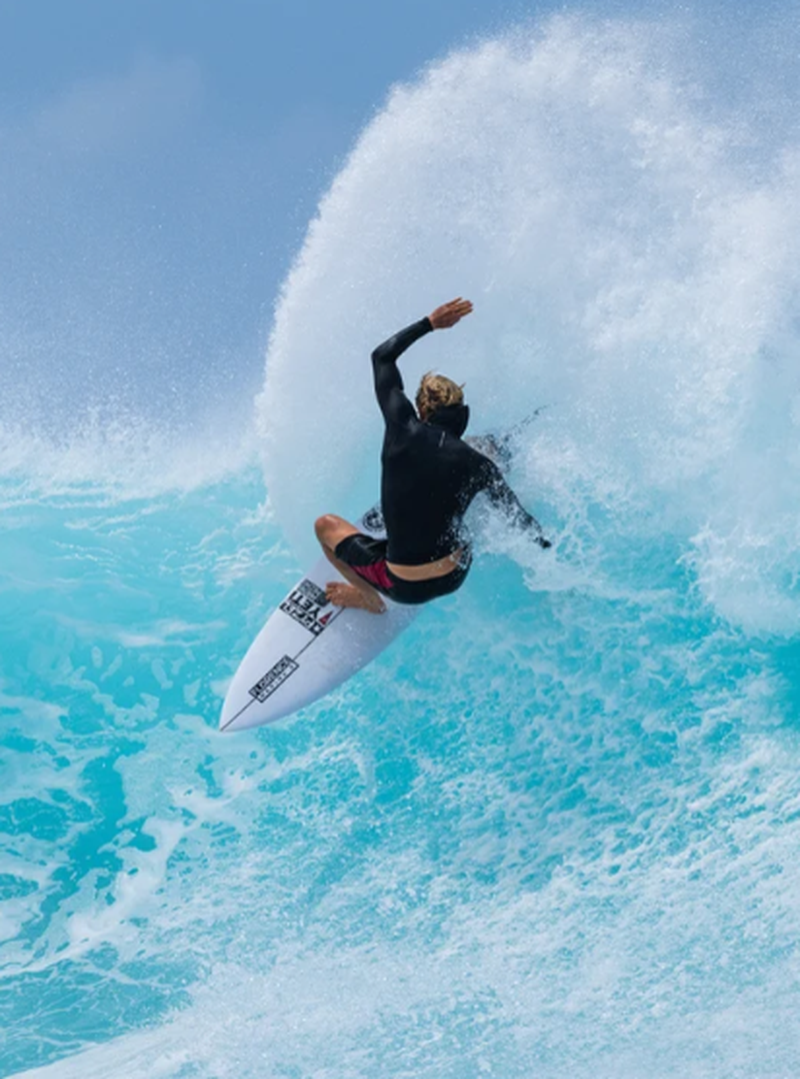 Pyzel Surfboards The Ghost 6'4'' FCSII - 36.6L