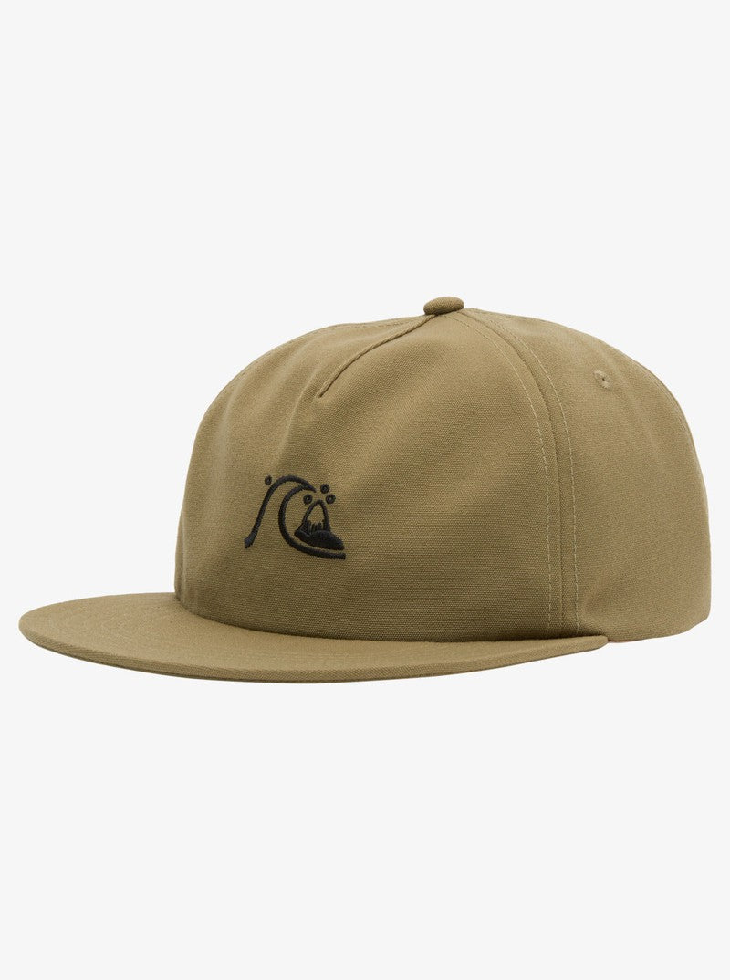 Quiksilver Cap DNA Bubble - Grape Leaf