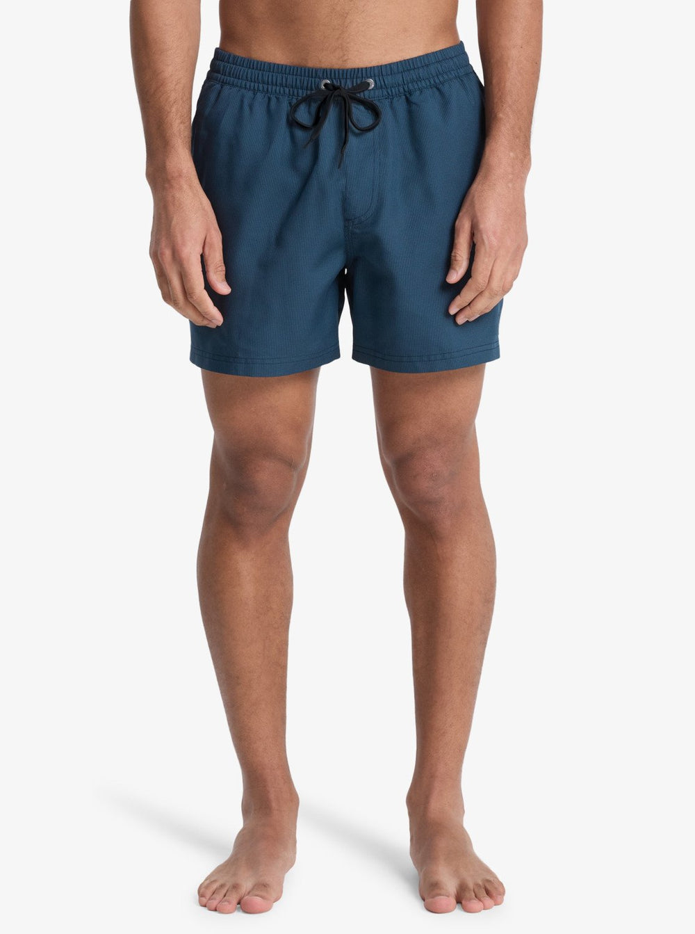 Quiksilver Herren Badehosen Everday Deluxe Volley 15 - Dark Navy