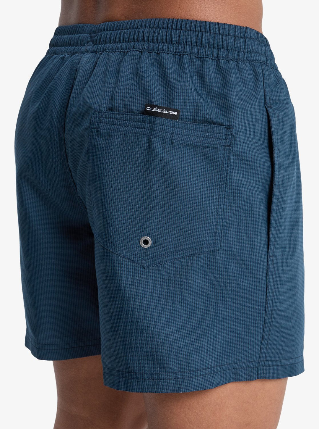 Quiksilver Herren Badehosen Everday Deluxe Volley 15 - Dark Navy