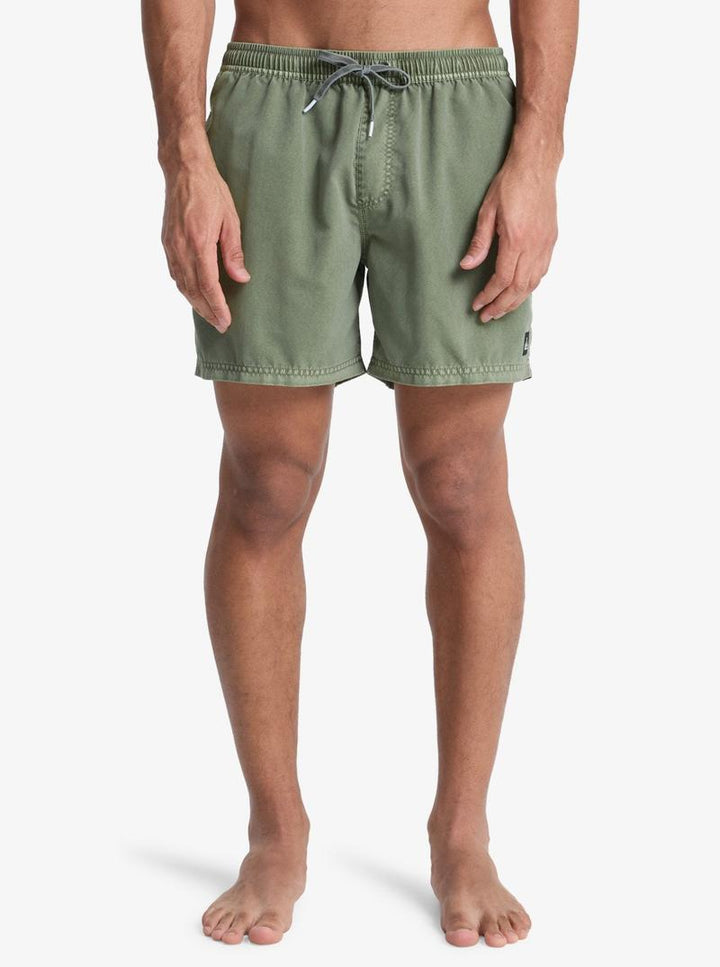 Quiksilver Herren Badehosen Everyday Surfwash Volley 15"