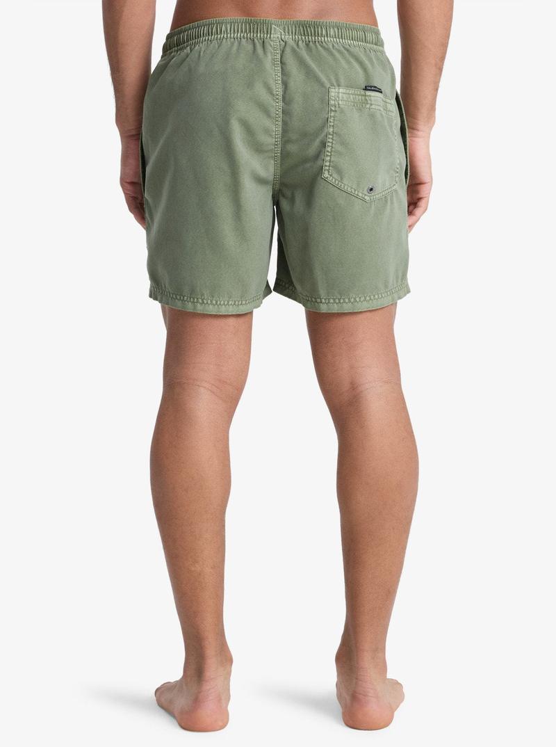 Quiksilver Herren Badehosen Everyday Surfwash Volley 15"