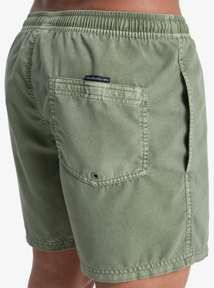 Quiksilver Herren Badehosen Everyday Surfwash Volley 15"