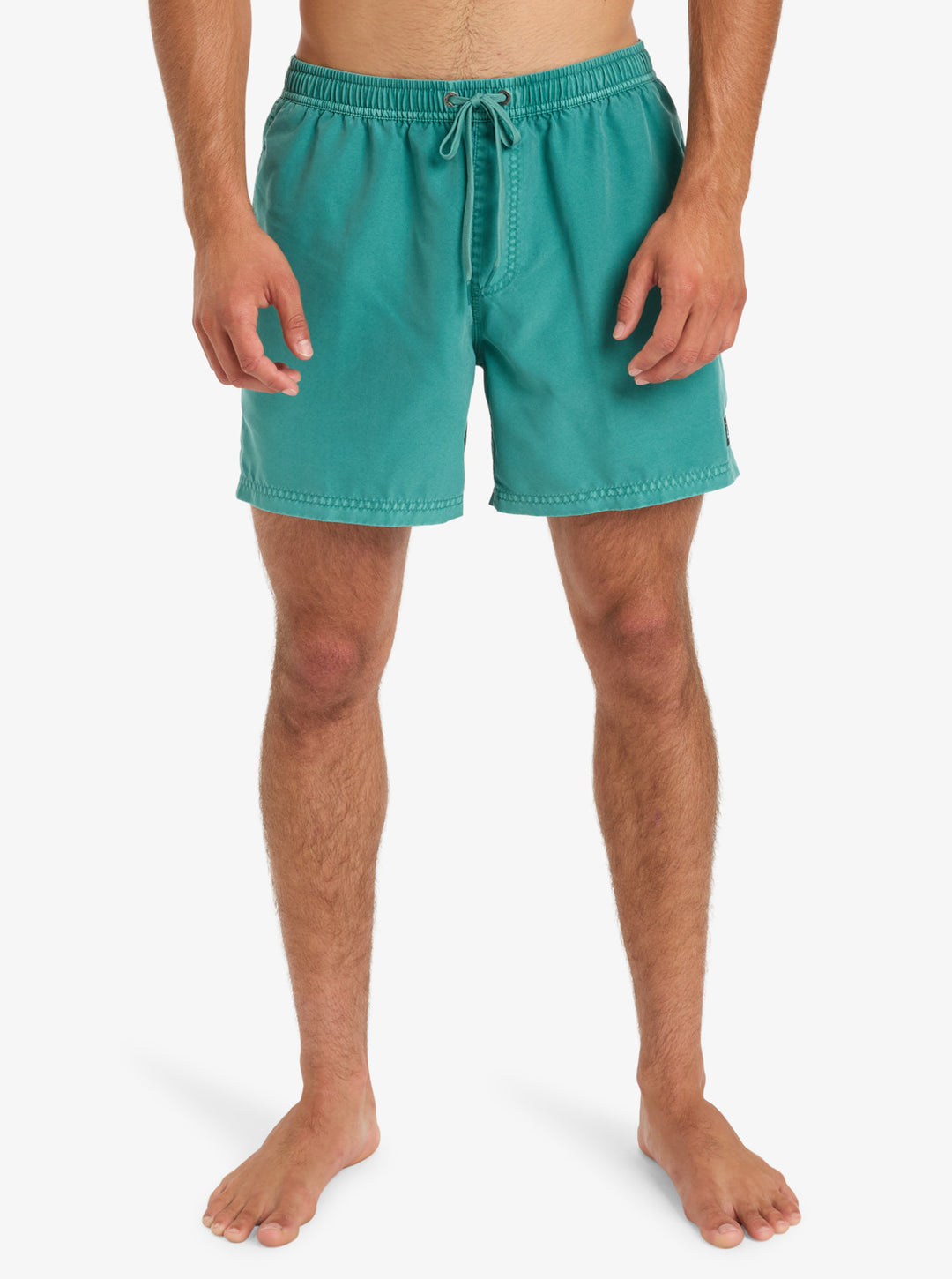 Quiksilver Herren Badehosen Everyday Surfwash Volley 15" - Deep Sea