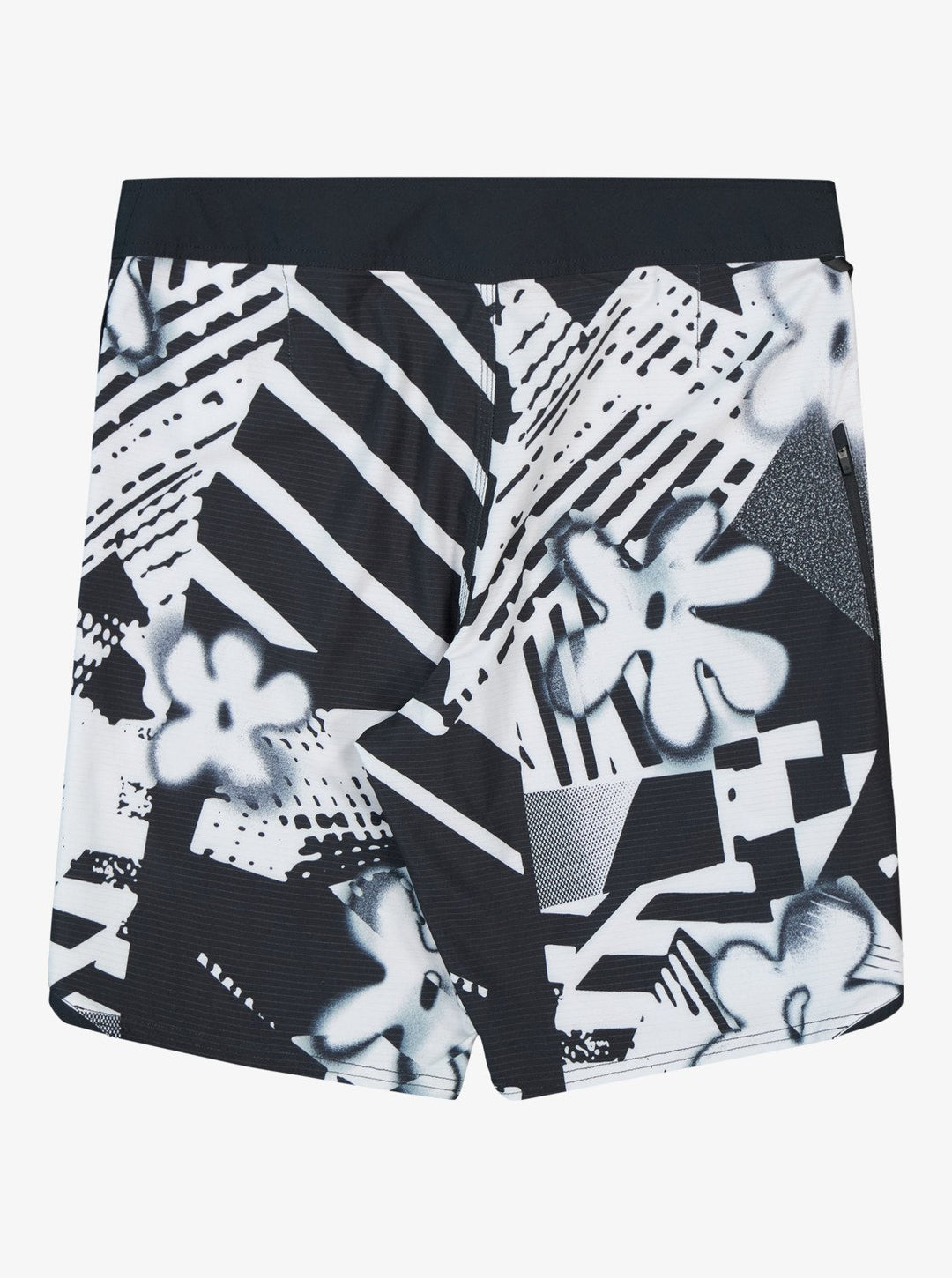 Quiksilver Herren Boardshorts Highline Printed 20" - Micro Chip Momentum