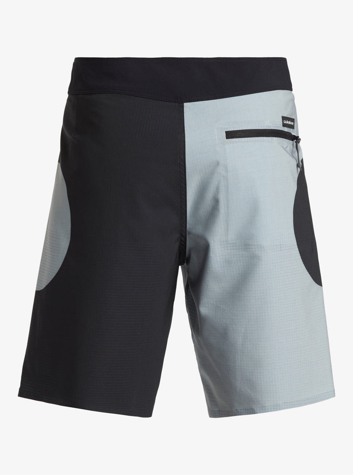 Quiksilver Herren Boardshorts Highline Pro 19" - Quarry