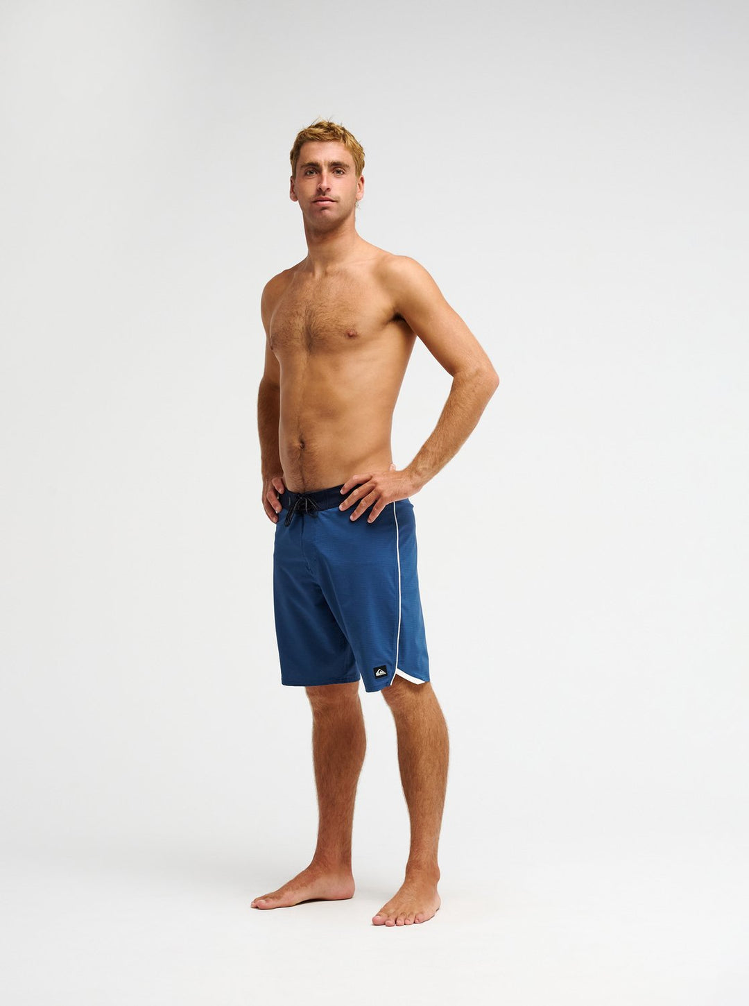 Quiksilver Herren Boardshorts Highline Pro 20" - Dark Denim