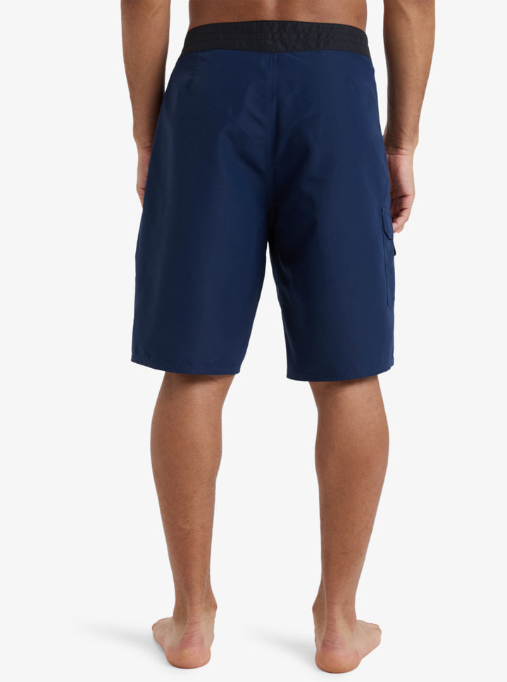 Quiksilver Herren Boardshorts Mercury Cargo 21 - black iris