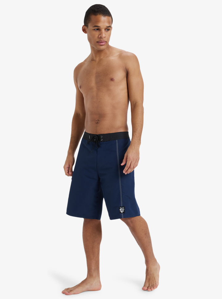 Quiksilver Herren Boardshorts Mercury Cargo 21 - black iris