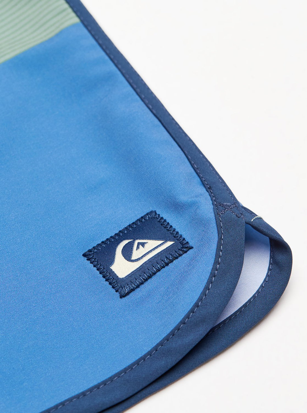 Quiksilver Herren Boardshorts Surfsilk Scallop 18" - Quiet Harbor Tijuana
